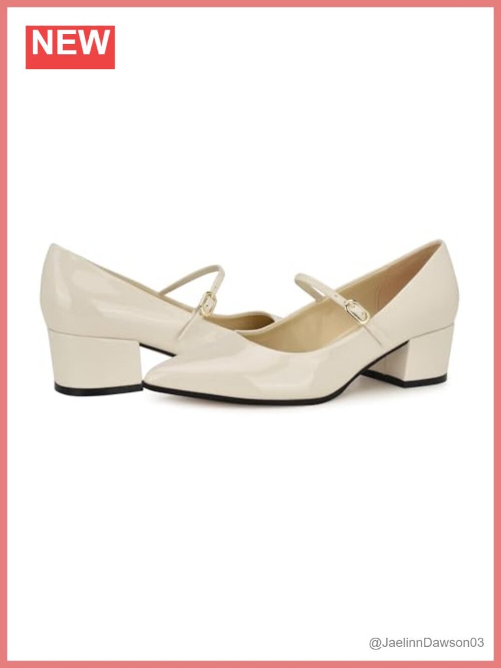 Nine West Prix Mid Block Heel Mary Jane Pumps Suede